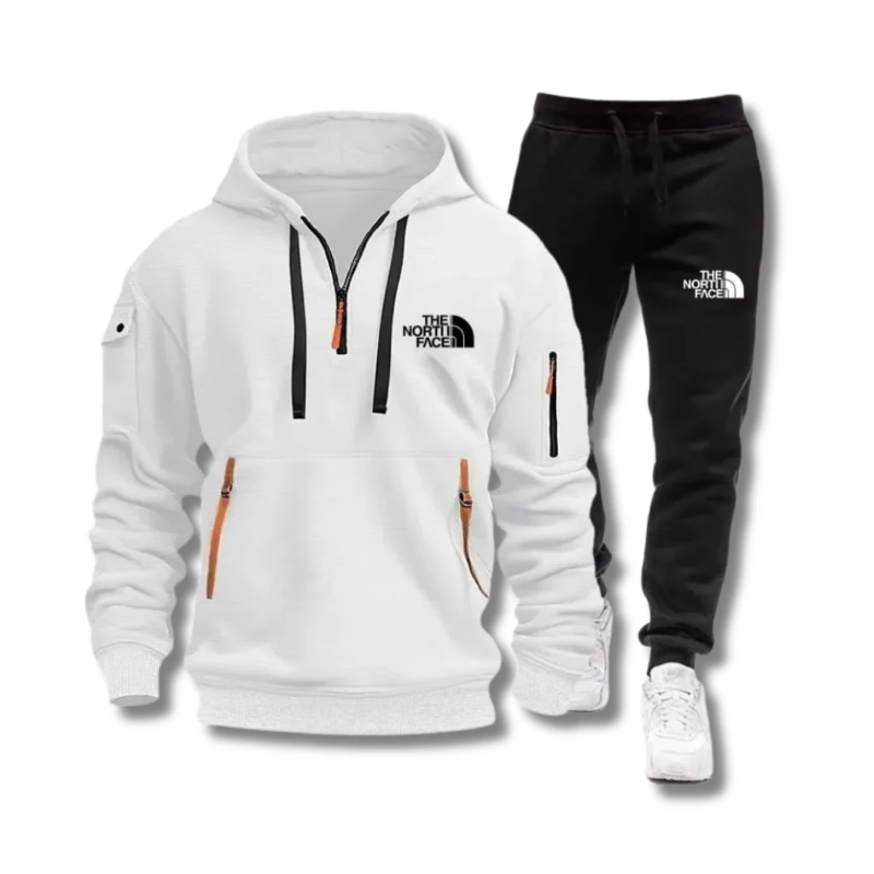 The North Face Set™ | Hoodie + Pant