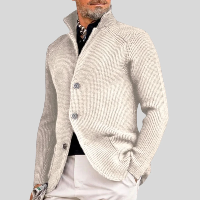 Luca™ | Moderner Herren-Cardigan