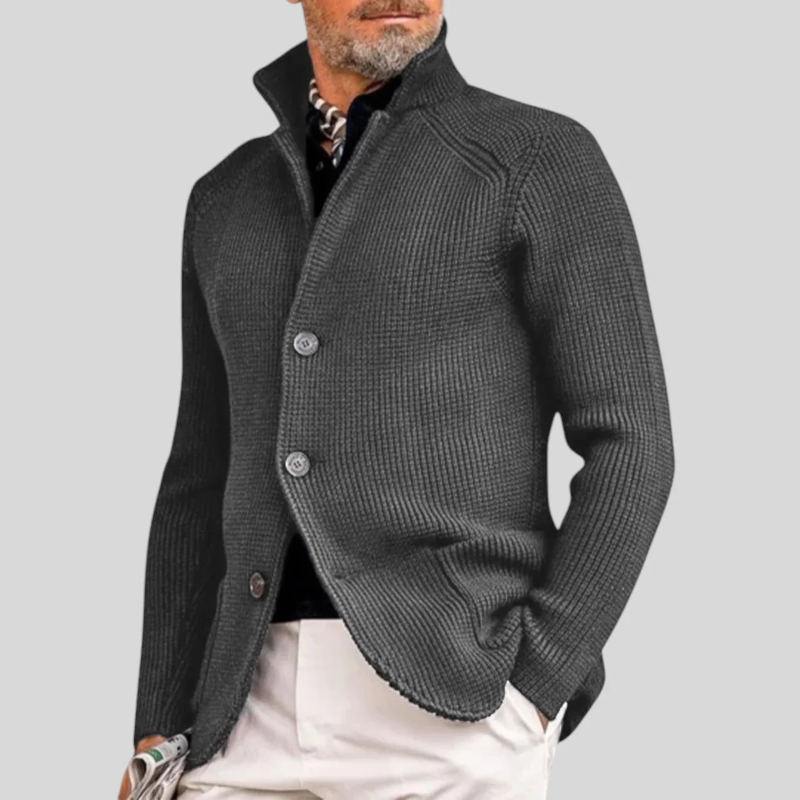 Luca™ | Moderner Herren-Cardigan