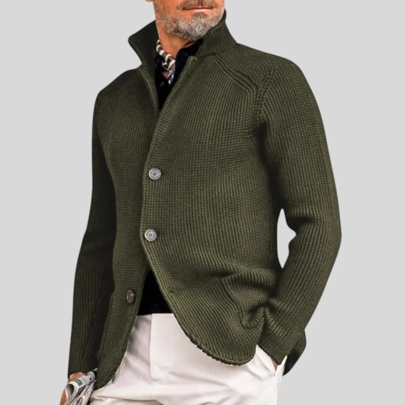 Luca™ | Moderner Herren-Cardigan