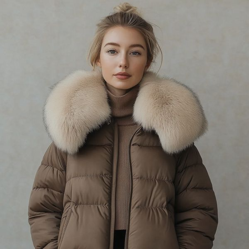 Valentina™ | Puffy Jacket