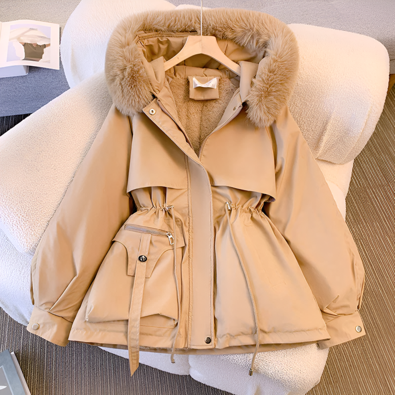 Olivia™ | Elegant Winter Coat