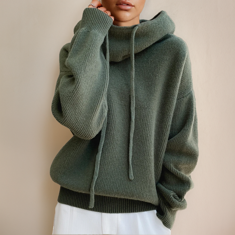 Celina™ | Turtleneck Sweater